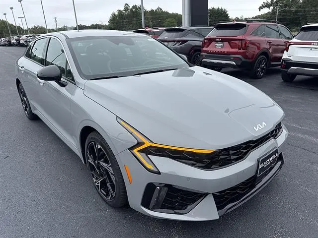 2026 Kia K5 GT-Line FWD