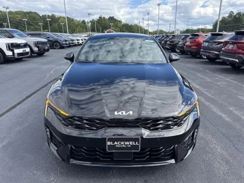 Photos of 2026 Kia K5 GT-Line FWD for sale in Danville, VA at Blackwell Kia