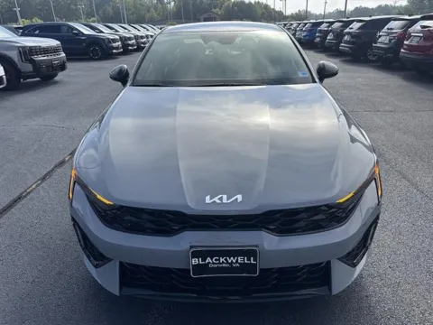 Photos of 2026 Kia K5 GT-Line FWD for sale in Danville, VA at Blackwell Kia
