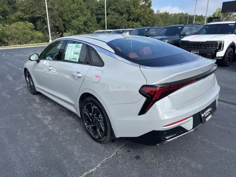 More photos of 2026 Kia K5 GT-Line FWD at Blackwell Kia, VA