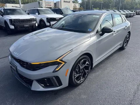 Another view of 2026 Kia K5 GT-Line FWD for sale in Danville, VA at Blackwell Kia