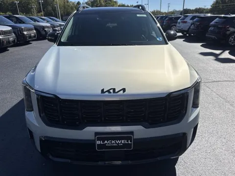 Photos of 2026 Kia Sorento X-Line EX for sale in Danville, VA at Blackwell Kia