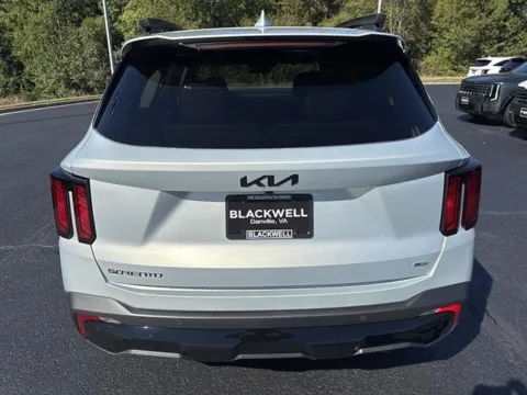 More photos of 2026 Kia Sorento X-Line EX at Blackwell Kia, VA