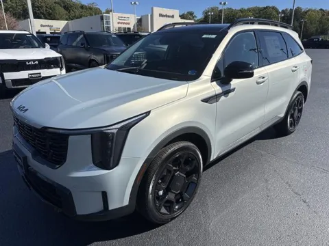 Another view of 2026 Kia Sorento X-Line EX for sale in Danville, VA at Blackwell Kia