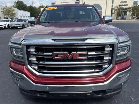 Photos of 2018 GMC Sierra 1500 SLT for sale in Danville, VA at Blackwell Kia