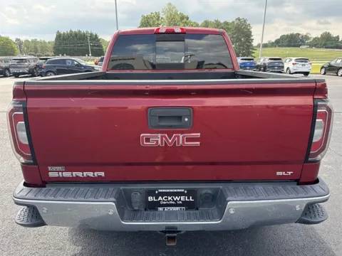 More photos of 2018 GMC Sierra 1500 SLT at Blackwell Kia, VA