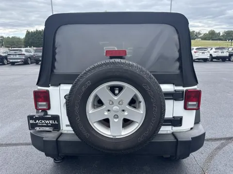More photos of 2016 Jeep Wrangler Unlimited Sport S at Blackwell Kia, VA