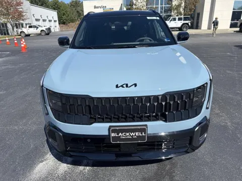 Photos of 2027 Kia Seltos X-Line S for sale in Danville, VA at Blackwell Kia