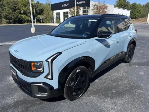 Another view of 2027 Kia Seltos X-Line S for sale in Danville, VA at Blackwell Kia