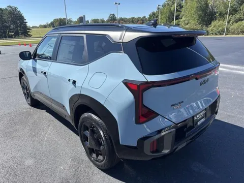 More photos of 2027 Kia Seltos X-Line S at Blackwell Kia, VA