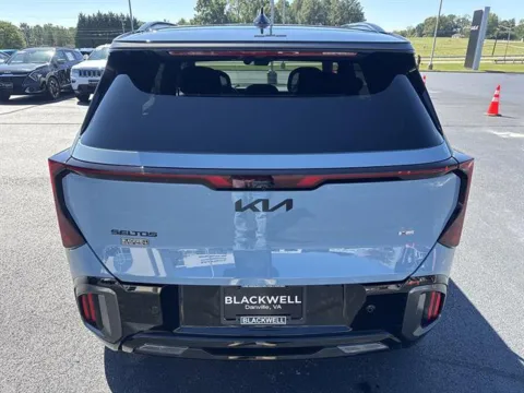 More photos of 2027 Kia Seltos X-Line S at Blackwell Kia, VA