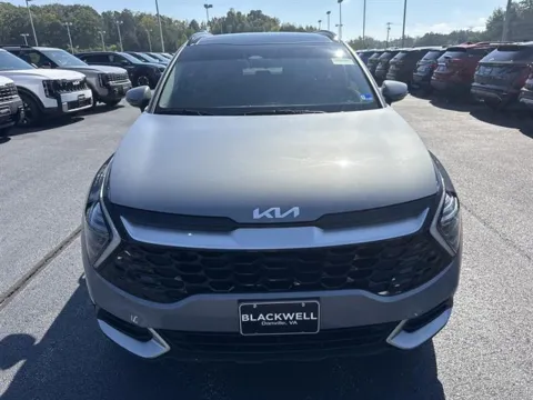 Photos of 2025 Kia Sportage EX for sale in Danville, VA at Blackwell Kia