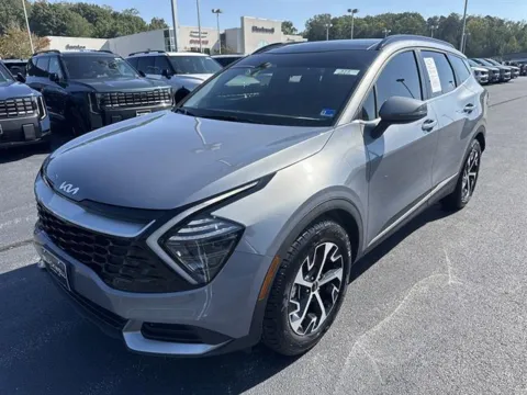 More photos of 2025 Kia Sportage EX at Blackwell Kia, VA