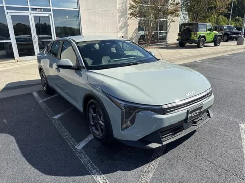 Gray 2026 Kia K4 LXS for sale in Danville, VA