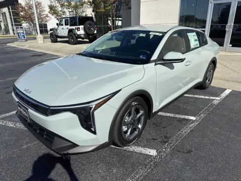 Another view of 2026 Kia K4 LXS for sale in Danville, VA at Blackwell Kia