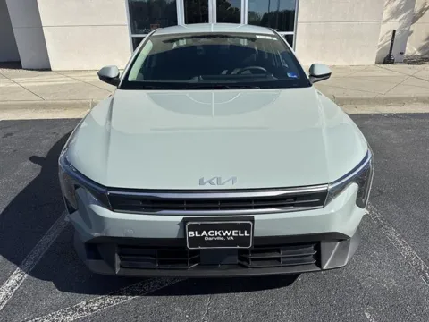 Photos of 2026 Kia K4 LXS for sale in Danville, VA at Blackwell Kia