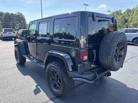 More photos of 2016 Jeep Wrangler Unlimited Backcountry at Blackwell Kia, VA