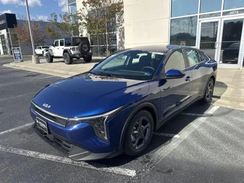 Another view of 2026 Kia K4 LXS for sale in Danville, VA at Blackwell Kia