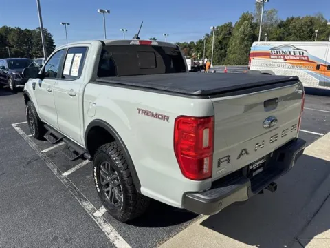More photos of 2021 Ford Ranger Lariat at Blackwell Kia, VA