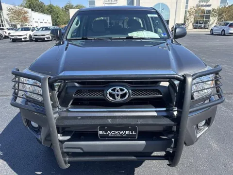 Gray 2015 Toyota Tacoma TRD Pro for sale in Danville, VA