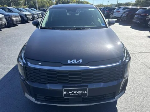 Photos of 2027 Kia Sportage LX for sale in Danville, VA at Blackwell Kia