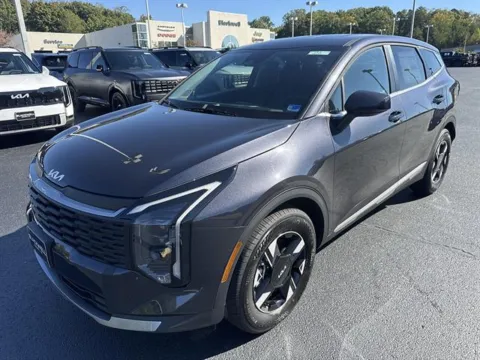 Another view of 2027 Kia Sportage LX for sale in Danville, VA at Blackwell Kia