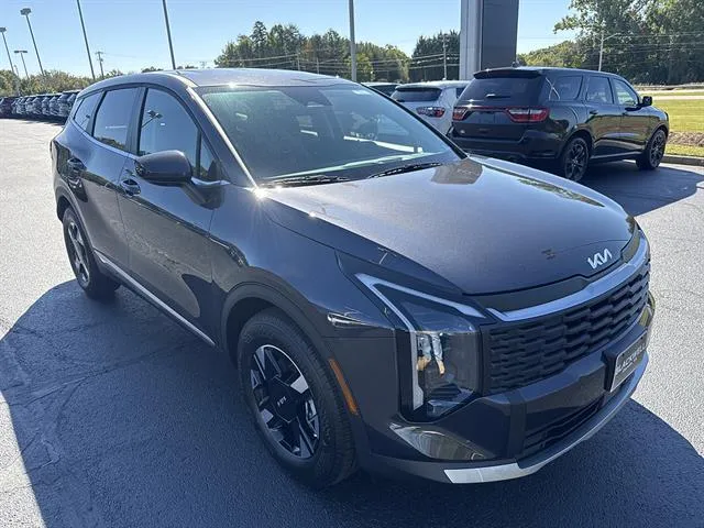 2027 Kia Sportage