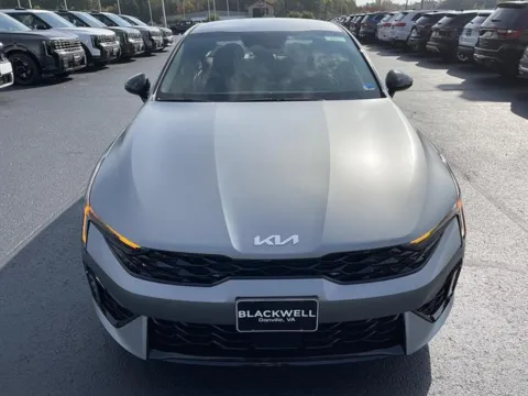 Photos of 2027 Kia K5 GT-Line for sale in Danville, VA at Blackwell Kia