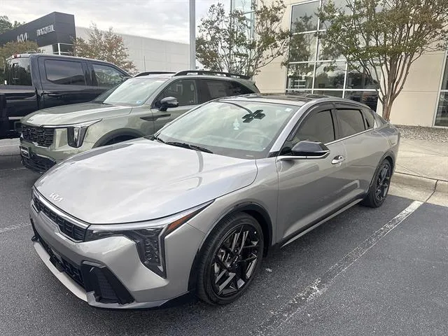 2025 Kia K4 GT-Line Turbo for sale in Danville, VA