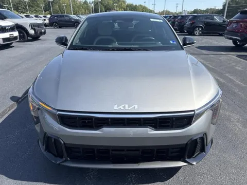 Photos of 2025 Kia K4 GT-Line Turbo for sale in Danville, VA at Blackwell Kia