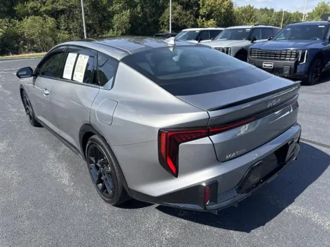 More photos of 2025 Kia K4 GT-Line Turbo at Blackwell Kia, VA