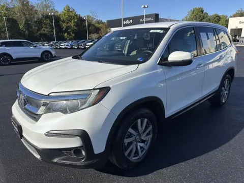 Another view of 2021 Honda Pilot EX for sale in Danville, VA at Blackwell Kia