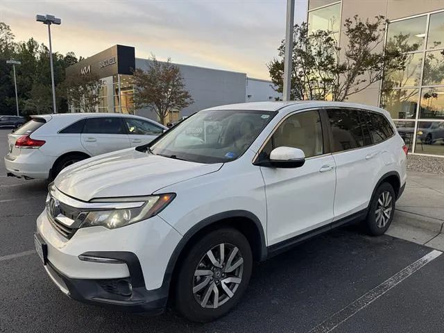 2021 Honda Pilot EX for sale in Danville, VA