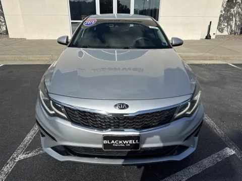 Photos of 2019 Kia Optima LX for sale in Danville, VA at Blackwell Kia