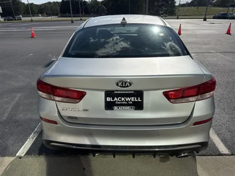 More photos of 2019 Kia Optima LX at Blackwell Kia, VA