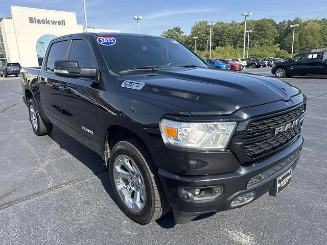 2022 Ram 1500 Big Horn