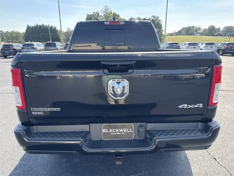 More photos of 2022 Ram 1500 Big Horn at Blackwell Kia, VA