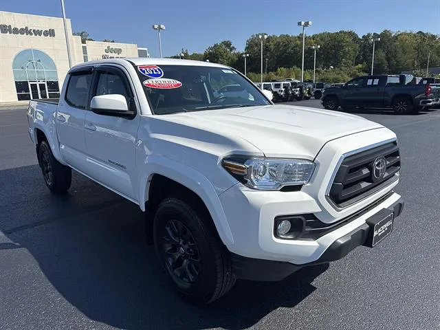 2023 Toyota Tacoma SR5 V6