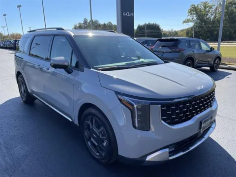 Silver 2027 Kia Carnival SX for sale in Danville, VA