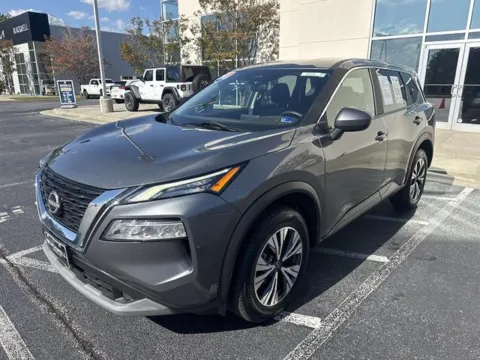 Another view of 2023 Nissan Rogue SV for sale in Danville, VA at Blackwell Kia