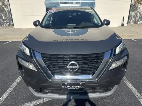 Photos of 2023 Nissan Rogue SV for sale in Danville, VA at Blackwell Kia