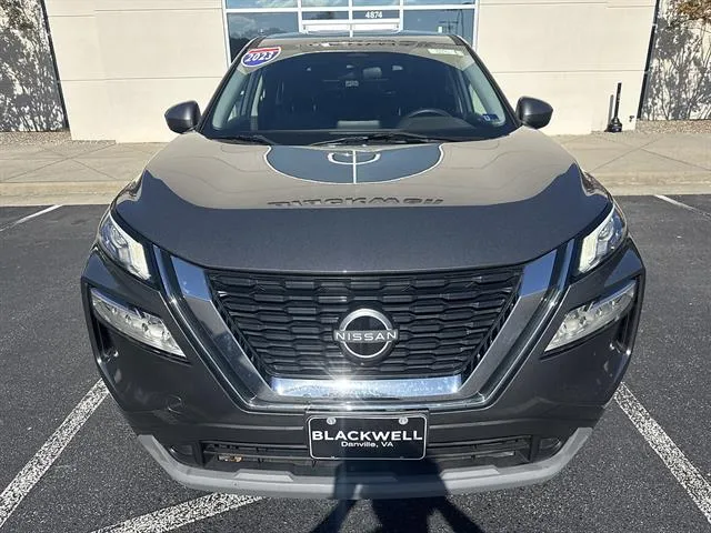 Used 2023 Nissan Rogue SV with VIN 5N1BT3BB8PC791639 for sale in Danville, VA