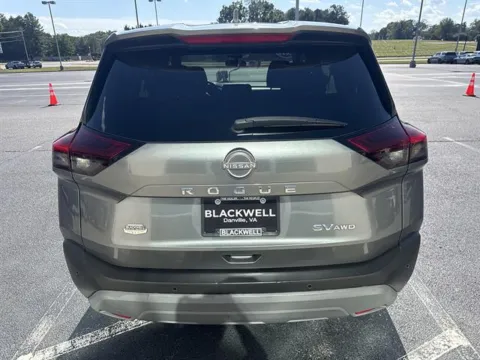 More photos of 2023 Nissan Rogue SV at Blackwell Kia, VA