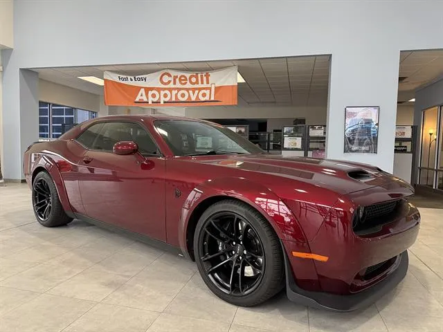 2020 Dodge Challenger SRT Hellcat Redeye