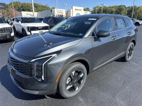 Another view of 2027 Kia Sportage LX for sale in Danville, VA at Blackwell Kia