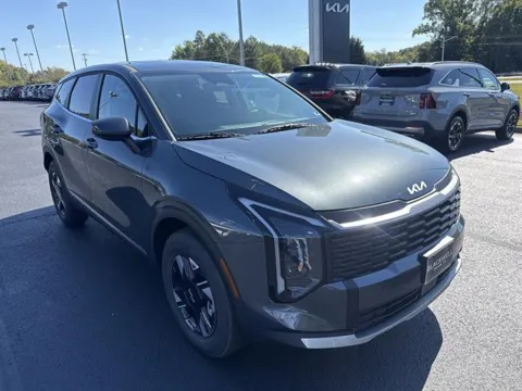 Gray 2027 Kia Sportage LX for sale in Danville, VA