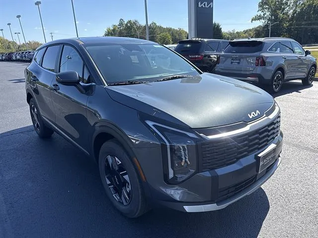 2027 Kia Sportage