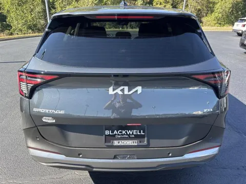More photos of 2027 Kia Sportage LX at Blackwell Kia, VA