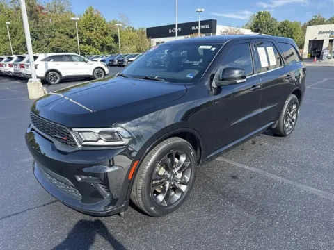 Another view of 2021 Dodge Durango GT Plus for sale in Danville, VA at Blackwell Kia