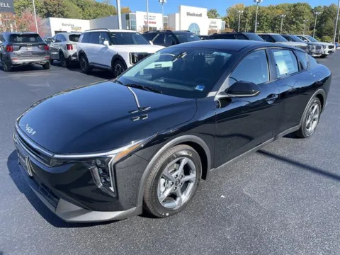 Another view of 2027 Kia K4 LXS for sale in Danville, VA at Blackwell Kia